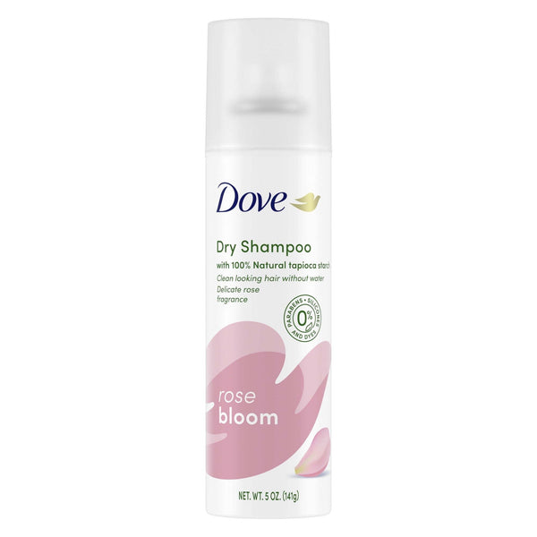 Dove Refreshing Weightless Dry Shampoo, Rose Bloom, 5 oz EasyOptionXY LLC