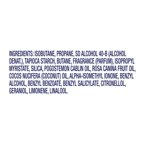 Dove Refreshing Weightless Dry Shampoo, Rose Bloom, 5 oz EasyOptionXY LLC