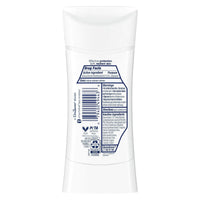 Dove Advanced Care Women's Deodorant Stick Passion Fruit & Lemongrass, 2.6 oz EasyOptionXY LLC