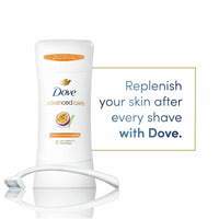 Dove Advanced Care Women's Deodorant Stick Passion Fruit & Lemongrass, 2.6 oz EasyOptionXY LLC