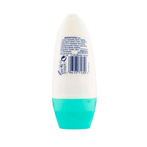 Dove Go Fresh Pear and Aloe Antiperspirant Roll-on, 50 Ml / 1.7 Ounce (Pack of 5) EasyOptionXY LLC