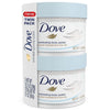 Dove Exfoliant Moderate Body Polish, Crushed Macadamia and Rice Milk, 10.5 oz (2 pack) (Bundle) EasyOptionXY LLC