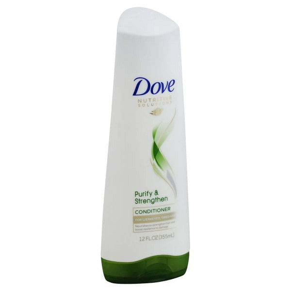 Dove Nutritive Solutions Purify & Strengthen Conditioner, 12 fl oz EasyOptionXY LLC
