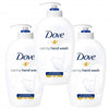 Dove Beauty Cream Caring Hand Wash Original - 8.45oz/250ml Pack of 3 EasyOptionXY LLC