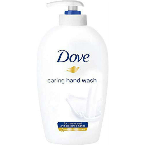 Dove Beauty Cream Caring Hand Wash Original - 8.45oz/250ml Pack of 3 EasyOptionXY LLC