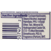 Dove Invisible Solid Antiperspirant Deodorant Stick for Women, Sensitive Skin 2.6 oz EasyOptionXY LLC