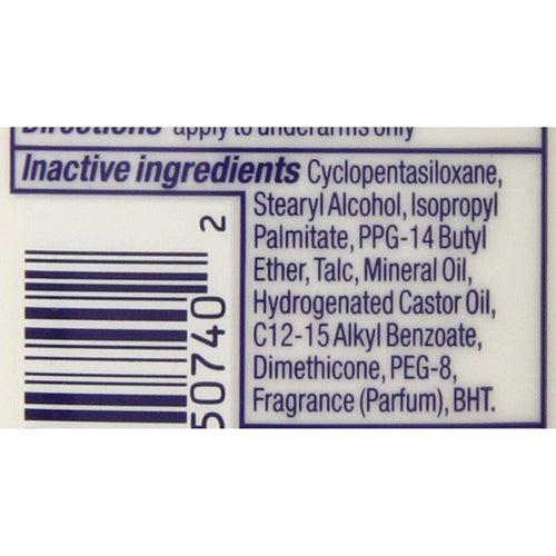 Dove Invisible Solid Antiperspirant Deodorant Stick for Women, Sensitive Skin 2.6 oz EasyOptionXY LLC