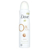 Dove 0% Aluminum Deodorant Spray Shea Butter Aluminum Free Deodorant For 48 Hour Protection 4OZ, 1 EasyOptionXY LLC