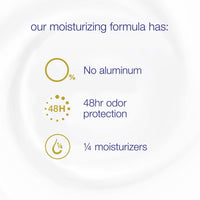 Dove 0% Aluminum Deodorant Spray Shea Butter Aluminum Free Deodorant For 48 Hour Protection 4OZ, 1 EasyOptionXY LLC