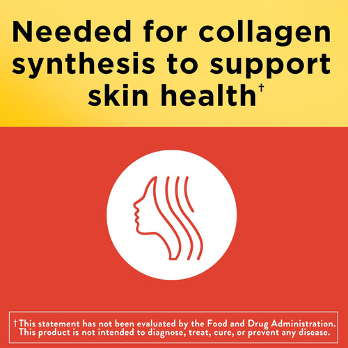 Nature Made Extra Strength Dosage Chewable Vitamin C 1000 mg per Tablets; 120 Count EasyOptionXY LLC