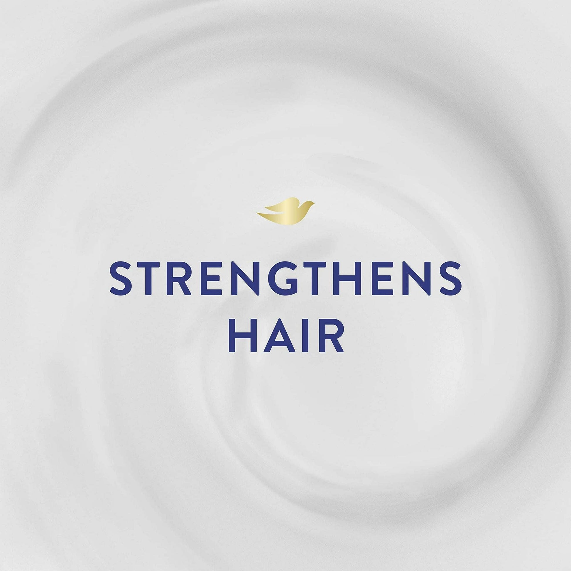 Dove Hair Mask + Minerals Strengthening Hair Mask For Damaged Hair And Hair Breakage Strengthens + White Clay Hair Mask For Hair Strengthening 4 Oz 4 Count EasyOptionXY LLC