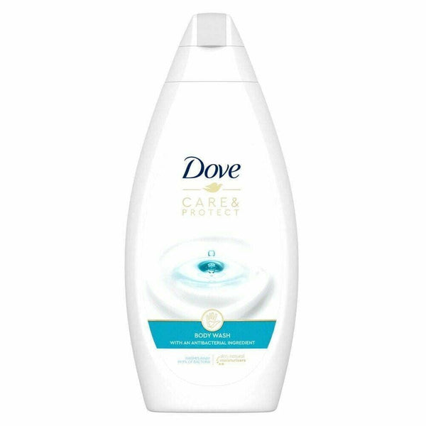 Dove Body Wash ProAge, Nourishing, SilkGlow, Care & Protect 450ml EasyOptionXY LLC