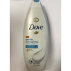 Dove Gentle Exfoliating Nourishing Body Wash 24 Oz EasyOptionXY LLC