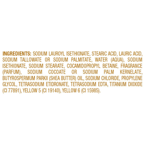 Dove Shea Butter Moisturizer Cream Bars, Shea Butter & Vanilla, 3.17 oz, 6 Ct EasyOptionXY LLC
