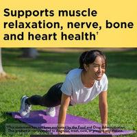 Nature Made High Absorption Magnesium Citrate 200 mg Gummies; 64 Count EasyOptionXY LLC