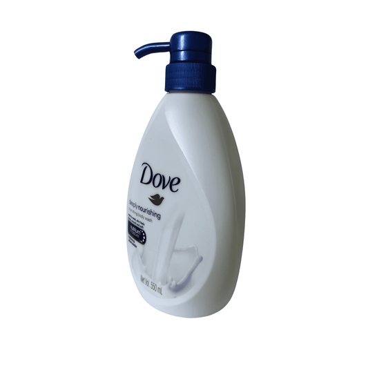 Dove Deeply Nourishing Body Wash Nutrium Moisture 550ml EasyOptionXY LLC
