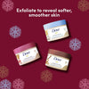 Dove Exfoliating Body Polish Gift Set, Macadamia, Brown Sugar & Coconut, and Pomegranate, 3 Count EasyOptionXY LLC