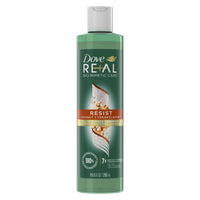 Dove RE+AL Biomimetic Care Shampoo and Conditioner with Coconut All Hair Types, 10 fl oz, Twin Pack EasyOptionXY LLC