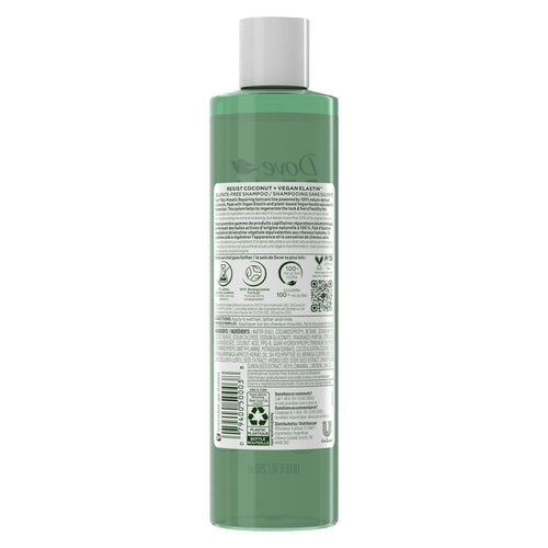 Dove RE+AL Biomimetic Care Shampoo and Conditioner with Coconut All Hair Types, 10 fl oz, Twin Pack EasyOptionXY LLC