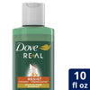 Dove RE+AL Biomimetic Care Shampoo and Conditioner with Coconut All Hair Types, 10 fl oz, Twin Pack EasyOptionXY LLC