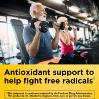 Nature Made CoQ10 100 mg Softgels; Dietary Supplement for Heart Health Support; 72 Count EasyOptionXY LLC