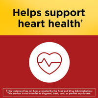 Nature Made CoQ10 100 mg Softgels; Dietary Supplement for Heart Health Support; 72 Count EasyOptionXY LLC