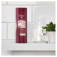 Dove Pro Age Body Lotion 400ml - European Version NOT North American Variety - Imported from United Kingdom by Sentogo - SOLD AS A 2 PACK EasyOptionXY LLC