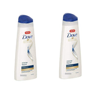 Dove Intense Repair Shampoo For Damaged Hair - 180 ML (Pack Of 2) EasyOptionXY LLC
