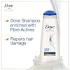 Dove Intense Repair Shampoo For Damaged Hair - 180 ML (Pack Of 2) EasyOptionXY LLC