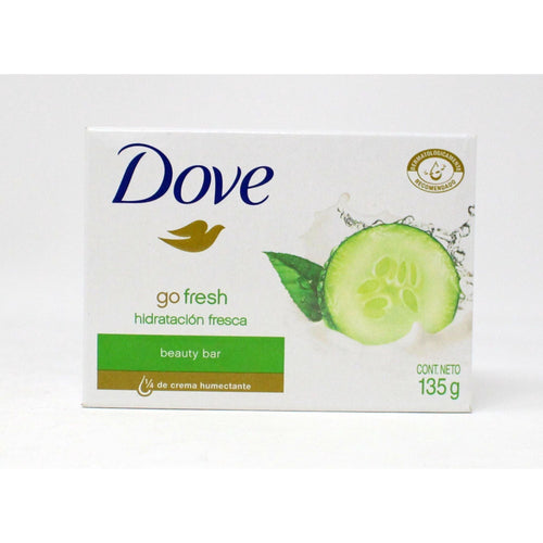 Dove Go Fresh Cool Moisture Beauty Bar 4.75 Ounce (Pack of 6) EasyOptionXY LLC
