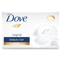 Dove White Beauty Bar Soap, White 4 oz, 2 ea (Pack of 3) EasyOptionXY LLC