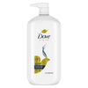 Dove Ultra Care Repairing Daily Shampoo Conditioner Extra Strong Hold Hairspray Set All Hair, 3 Piece EasyOptionXY LLC