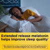Nature Made Melatonin 4 mg Extended Release Tablets; Sleep Support; 90 Count EasyOptionXY LLC