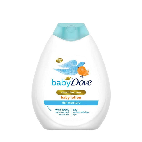 Dove Rich Moisture Baby Lotion 400 ml EasyOptionXY LLC
