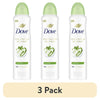 Dove Advanced Care Cool Essentials Dry 48HR Deodorant Spray 3 Pack EasyOptionXY LLC