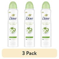 Dove Advanced Care Cool Essentials Dry 48HR Deodorant Spray 3 Pack EasyOptionXY LLC