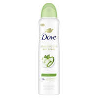 Dove Advanced Care Cool Essentials Dry 48HR Deodorant Spray 3 Pack EasyOptionXY LLC