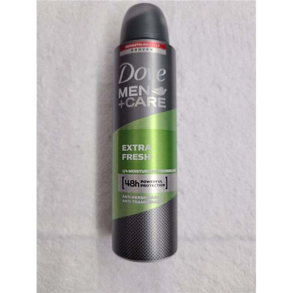 Dove 8710908325731 Cool Fresh Dove Deodorant Spray for Men&#44; Pack of 3 EasyOptionXY LLC