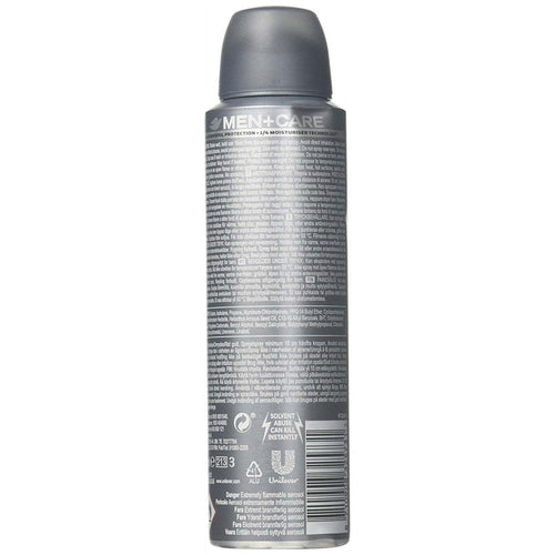 Dove 8710908325731 Cool Fresh Dove Deodorant Spray for Men&#44; Pack of 3 EasyOptionXY LLC