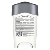 Dove Men + Care Clinical Protection Antiperspirant Deodorant Solid Clean Comfort 1.70 oz - (Pack of 6) EasyOptionXY LLC