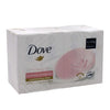 Dove Pink Rose Beauty Bar - 4pk EasyOptionXY LLC