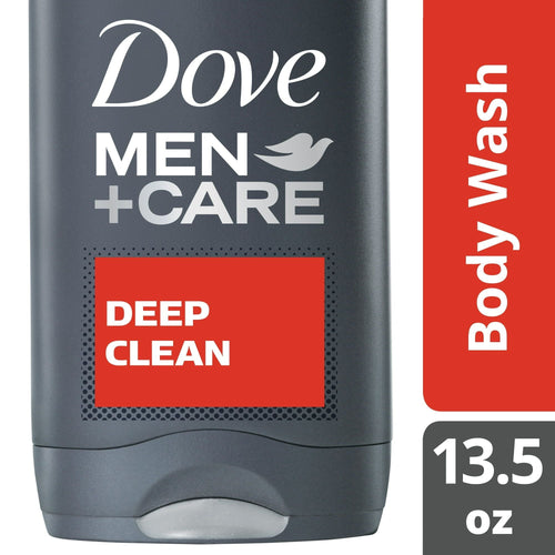 Dove Men Body Wash, 13.5 oz EasyOptionXY LLC