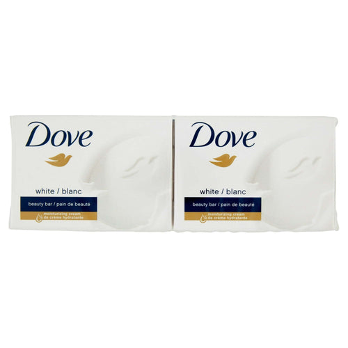Dove White Beauty Bar, 3.15 oz, 6 Bar EasyOptionXY LLC