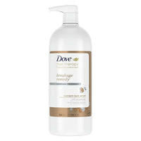 Dove Hair Therapy Conditioner for Damaged Hair Breakage Remedy Hair Conditioner with Nutrient-Lock Serum 33.8 oz EasyOptionXY LLC