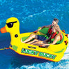 WOW Sports Lucky Ducky 2P Towable (19-1040) Jupiter Gear