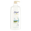 Dove Damage Therapy Daily Moisture Shampoo - 40 Ounce Pump EasyOptionXY LLC