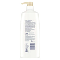 Dove Damage Therapy Daily Moisture Shampoo - 40 Ounce Pump EasyOptionXY LLC