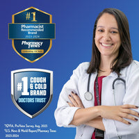 Mucinex Fast-Max Cold and Flu Medicine, OTC Cough & Sore Throat Relief, Expectorant, FSA, 20 Caplets EasyOptionXY LLC