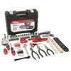 Hyper Tough 118-Piece Tool Set for Home Repairs, 7003 EasyOptionXY LLC