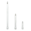 Hyper Tough 3/8-inch Socket Extension Set, 3-Sizes, Model 5807 EasyOptionXY LLC